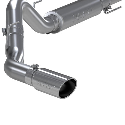 MBRP 4in Cat-Back Single Side T409 Exhaust System | Ford F-150 3.5L V6 EcoBoost (11-13) (S5248409)
