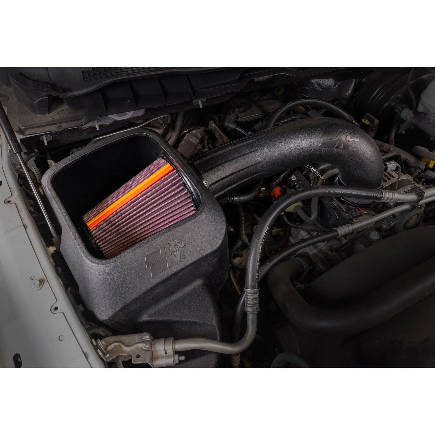 K&N NextGen Cold Air Intake | Dodge Ram 1500 (09-23) (50-1561)