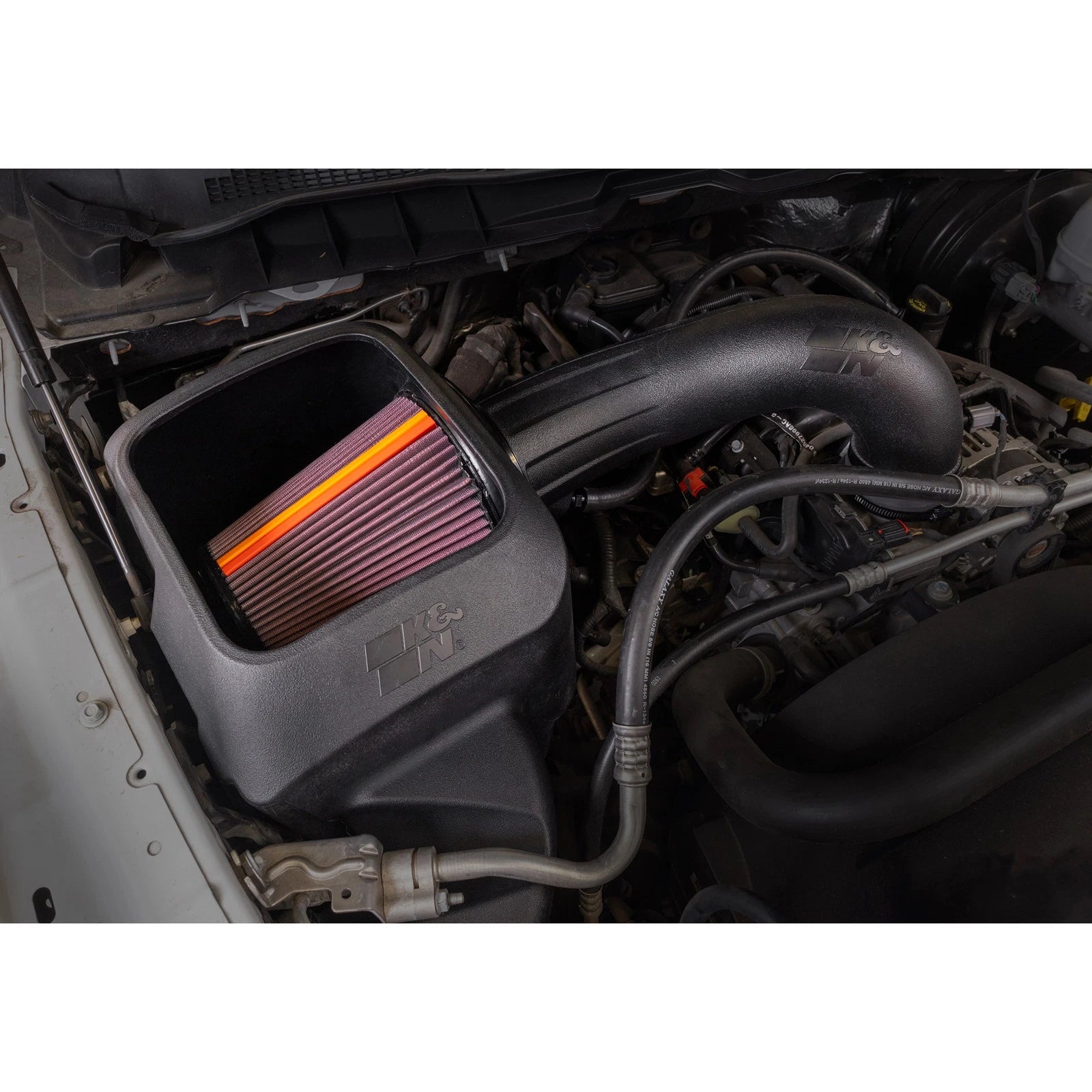 K&N NextGen Cold Air Intake | Dodge Ram 1500 (09-23) (50-1561)