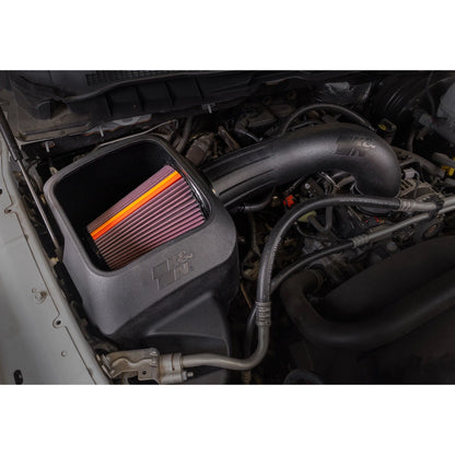 K&N NextGen Cold Air Intake | Dodge Ram 1500 (09-23) (50-1561)