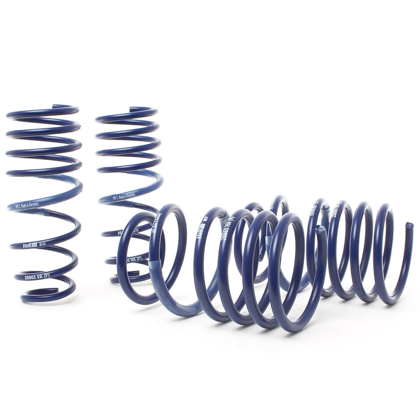 H&R Sport Springs w/ PASM | Porsche Cayman S (13-16) (28865-1)