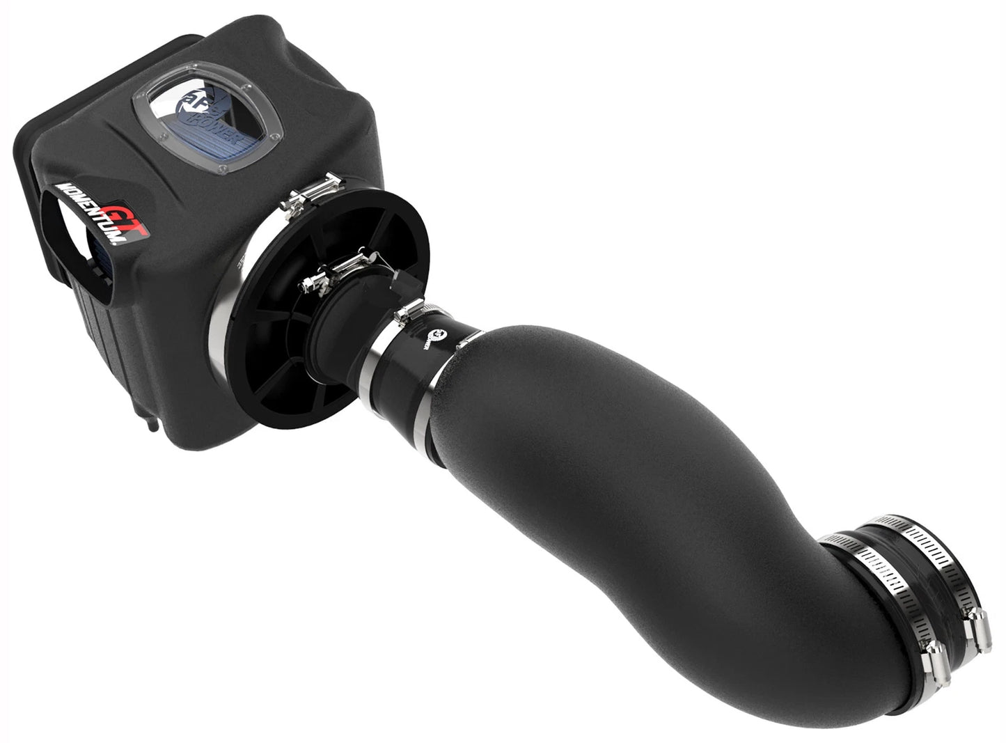 aFe Momentum GT V8 4.8/5.3/6.0/6.2L Cold Air Intake | GM Trucks/SUVs (54-74102)