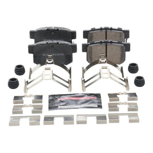 PowerStop Brake Pad Set | 1997–1999 Acura CL (Z23-537)