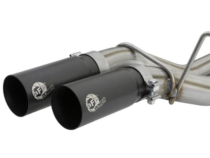 aFe Rebel 3in SS Cat-Back Exhaust | Ford F-150 Raptor V6-3.5L (17) (49-43091-B)
