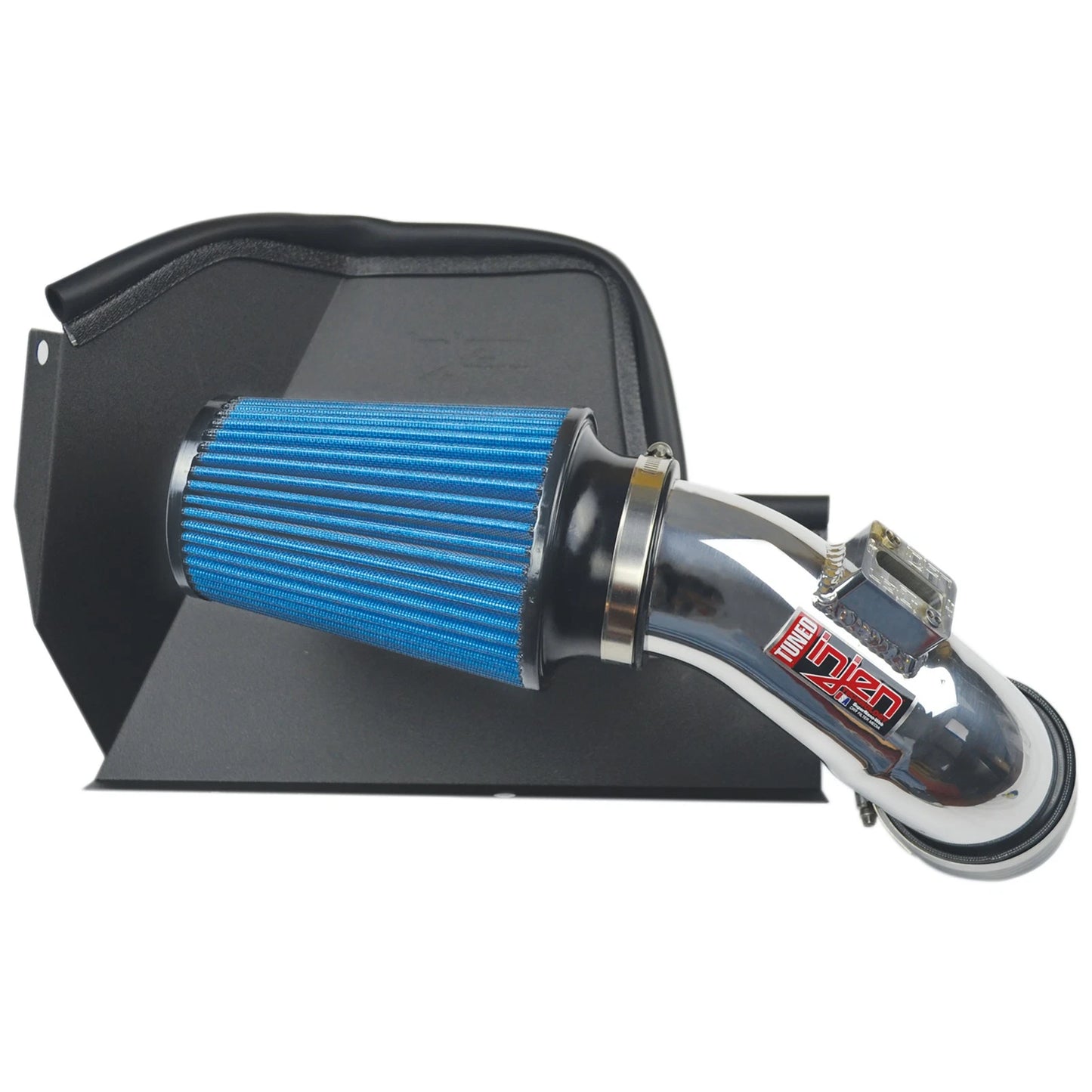 Injen Polished Cold Air Intake | BMW 3 Series (11-19) / 4 Series (13-21) / 2 Series (13-21) / 4 Series Gran Coupe (14-21) / G22/G23 (20-24) (SP1129P)
