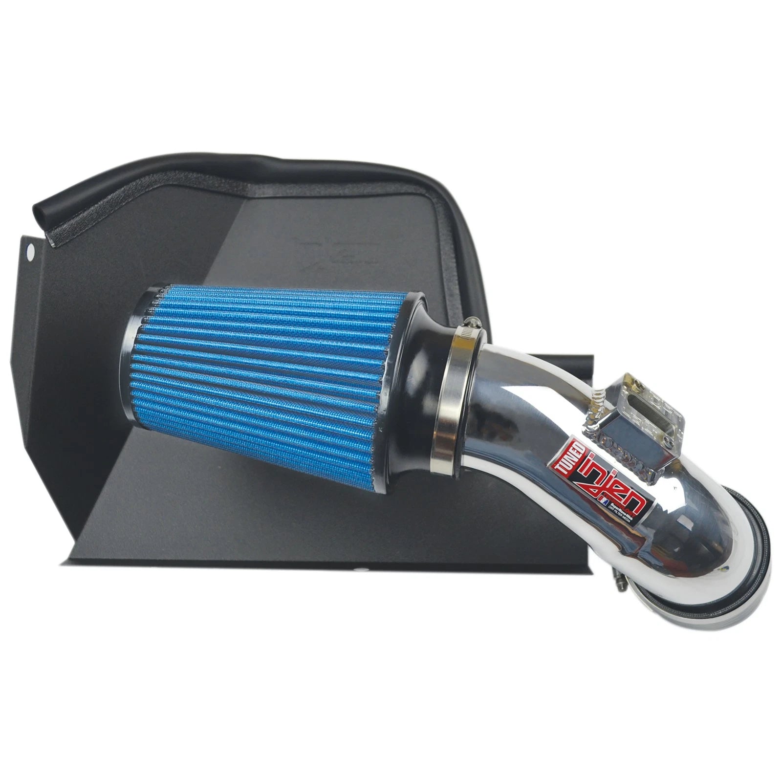 Injen Polished Cold Air Intake | BMW 3 Series (11-19) / 4 Series (13-21) / 2 Series (13-21) / 4 Series Gran Coupe (14-21) / G22/G23 (20-24) (SP1129P)