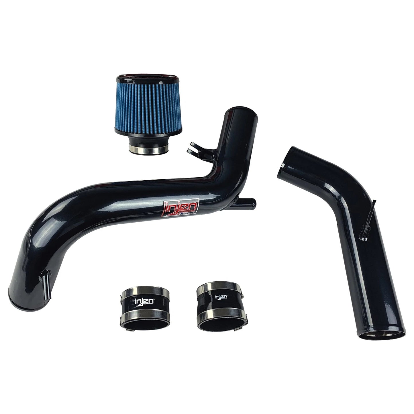 Injen Cold Air Intake System | Hyundai Veloster 1.6L Turbo (16-23) (SP1342BLK)