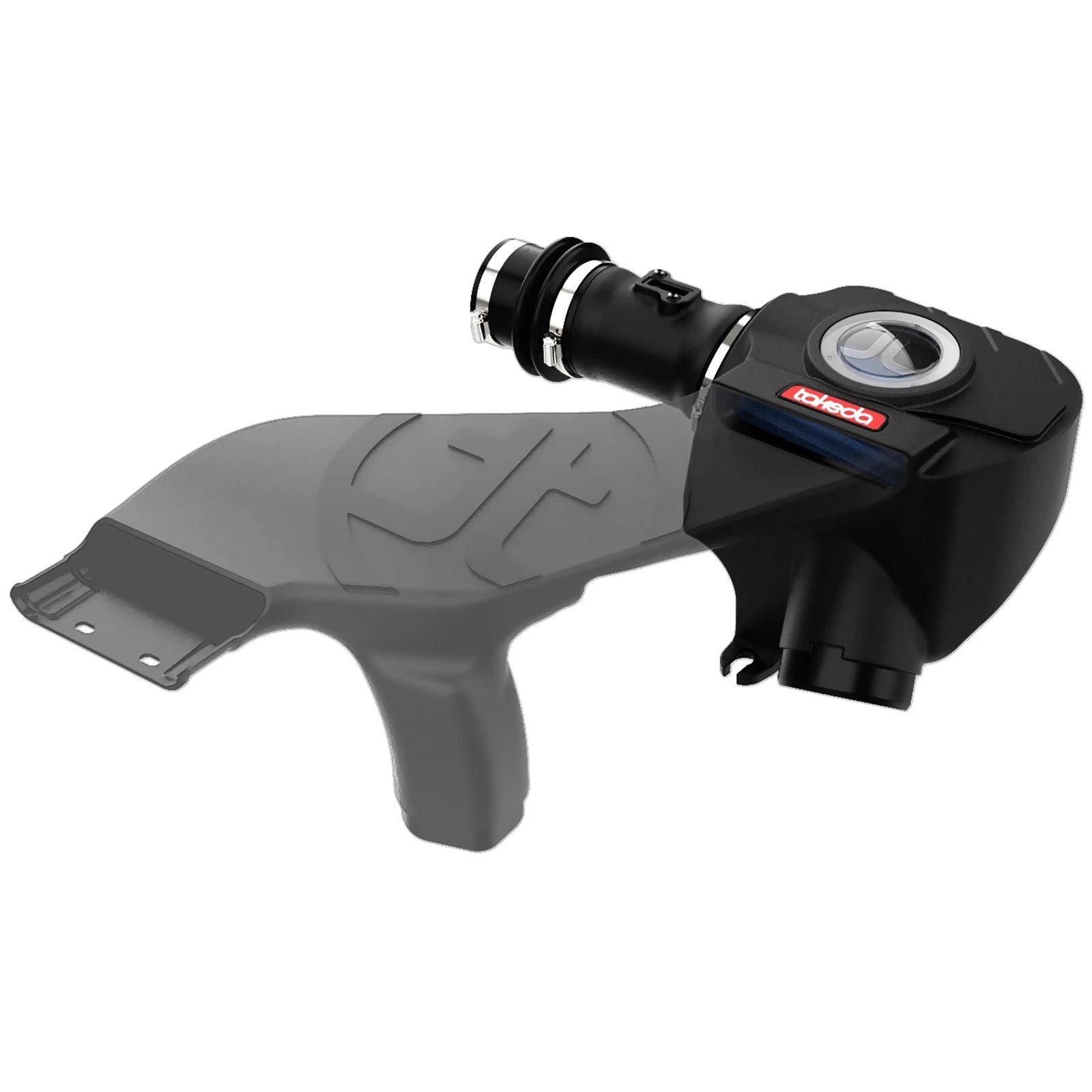 aFe Takeda Momentum Cold Air Intake w/ Pro 5R Media | Acura TLX V6-3.5L (56-70016R)