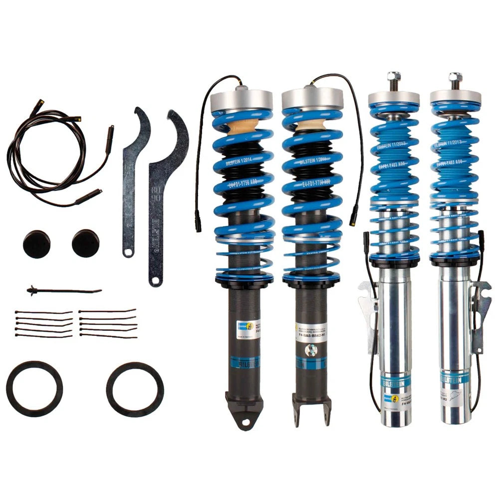 Bilstein B16 (DampTronic) Suspension Kit for 2005-2012 Porsche 911