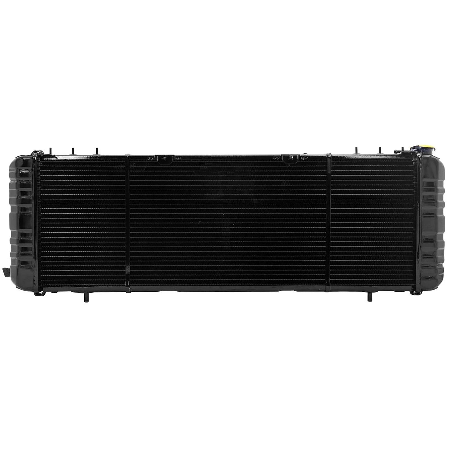 CSF Radiator | Cherokee (XJ) 2.5 & 4.0L LHD w/filler neck (3 ROW copper core) 1991-2001