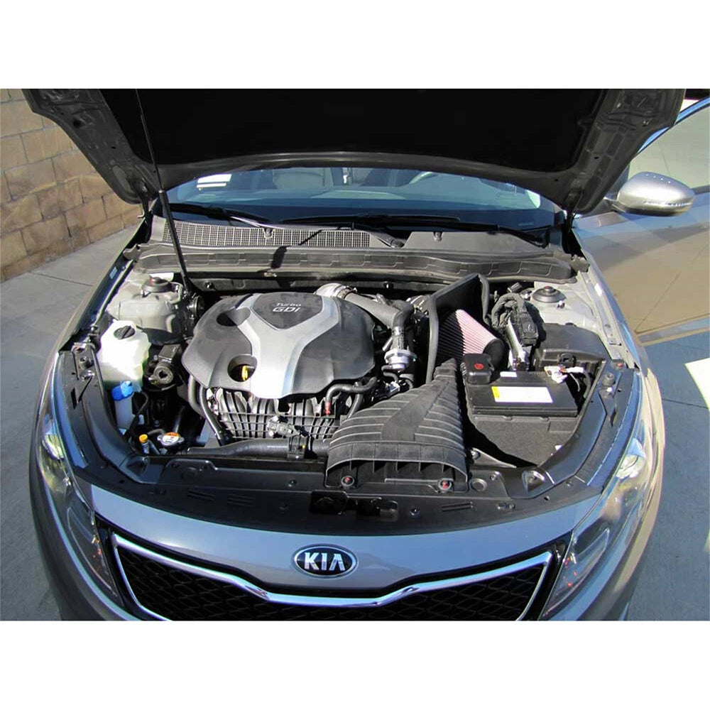 K&N Typhoon Intake 2.0L Turbo Hyundai/Kia (69-5309TS)