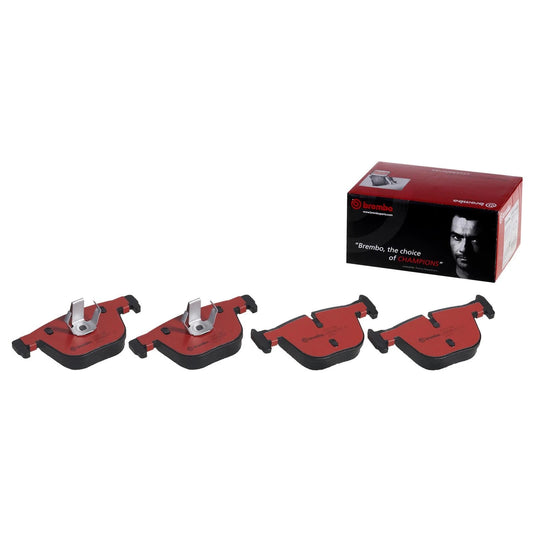 Brembo OE 12-13 BMW 328i Rear Disc Brake Kit