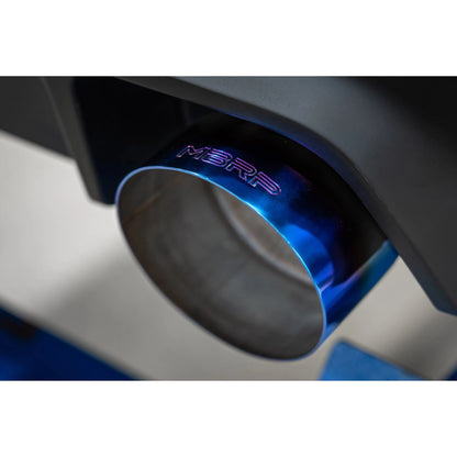 MBRP Cat-Back Exhaust System | 2023+ Toyota GR Corolla (S43023)