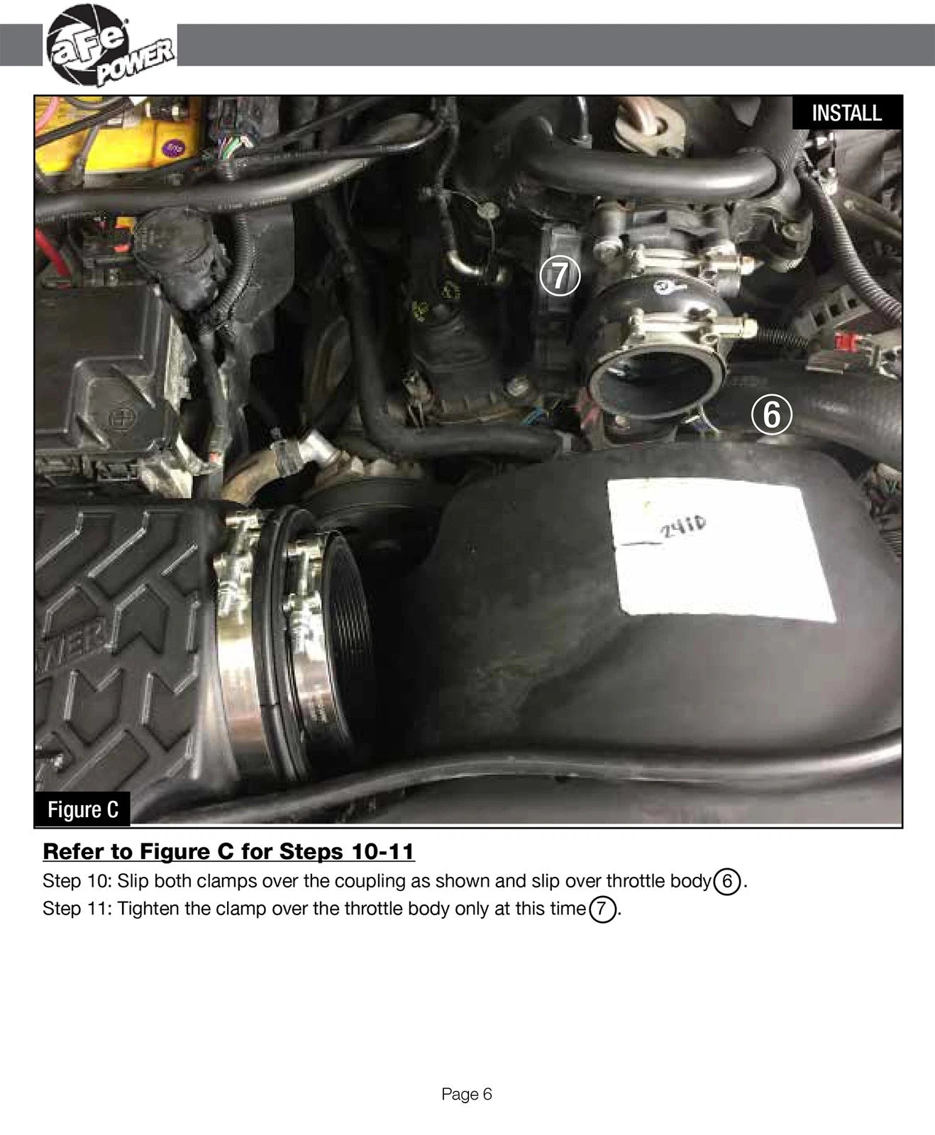 aFe Momentum GT Cold Air Intake System w/ Pro 5R Media | Jeep Wrangler (07-11) (54-76213)