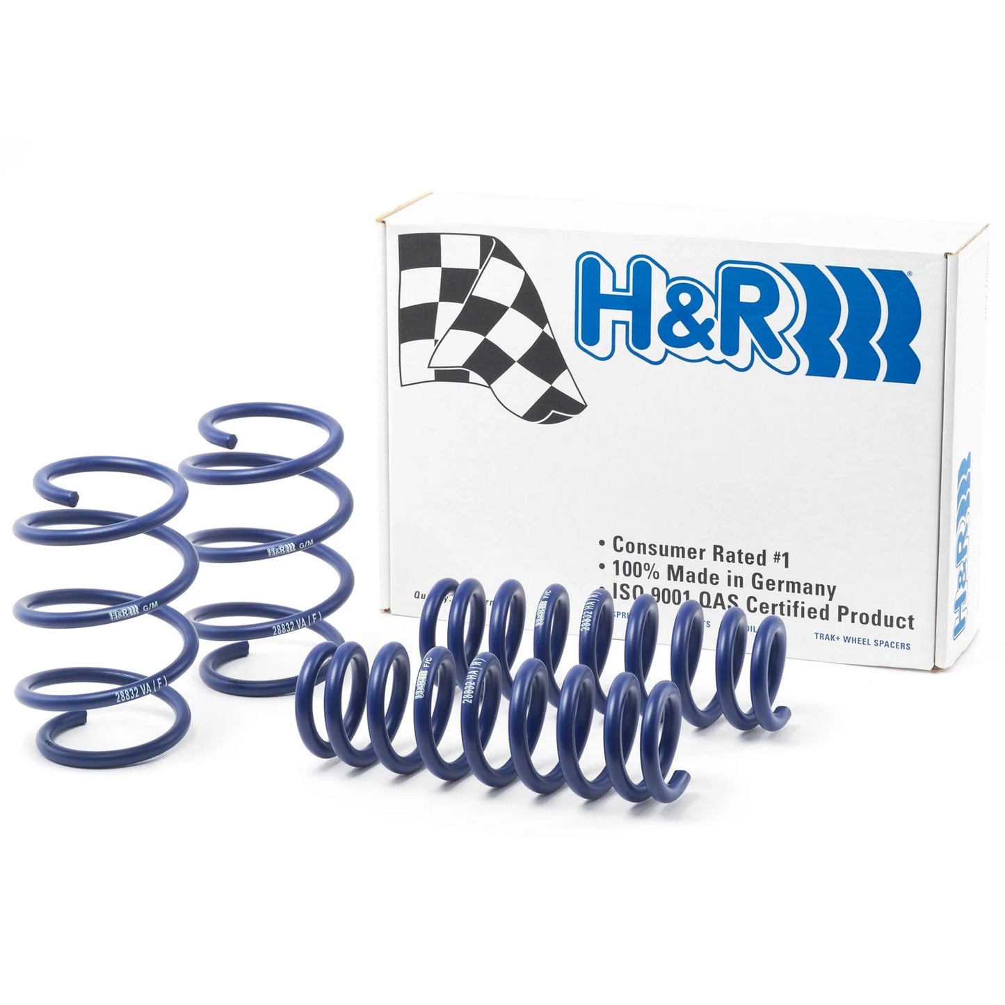 H&R Sport Spring Kit | BMW 320i xDrive Sedan/328i xDrive Sedan/335i xDrive Sedan (13-15) (28832-1)
