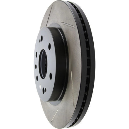 StopTech 126.66057SR Front Right Brake Rotor for 2005-2019 Silverado Sierra 1500