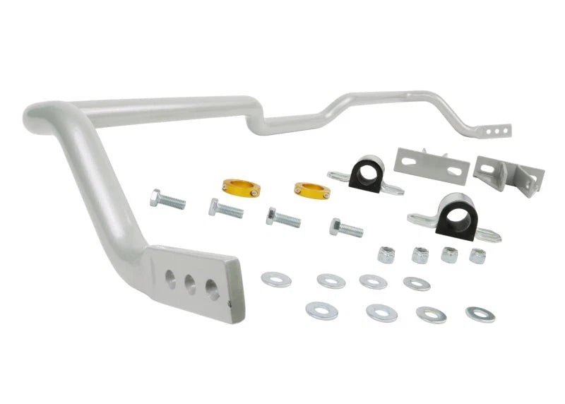 Whiteline 26mm Adjustable Rear Sway Bar | 2003-2006 Mitsubishi Lancer Evo 8 / 9 (BMR65XXZ)