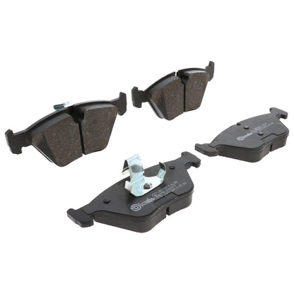 Brembo Low-Met OE-Equivalent Front Brake Pads | BMW M3 (03-06) / Z4 (06-08) (P06042)