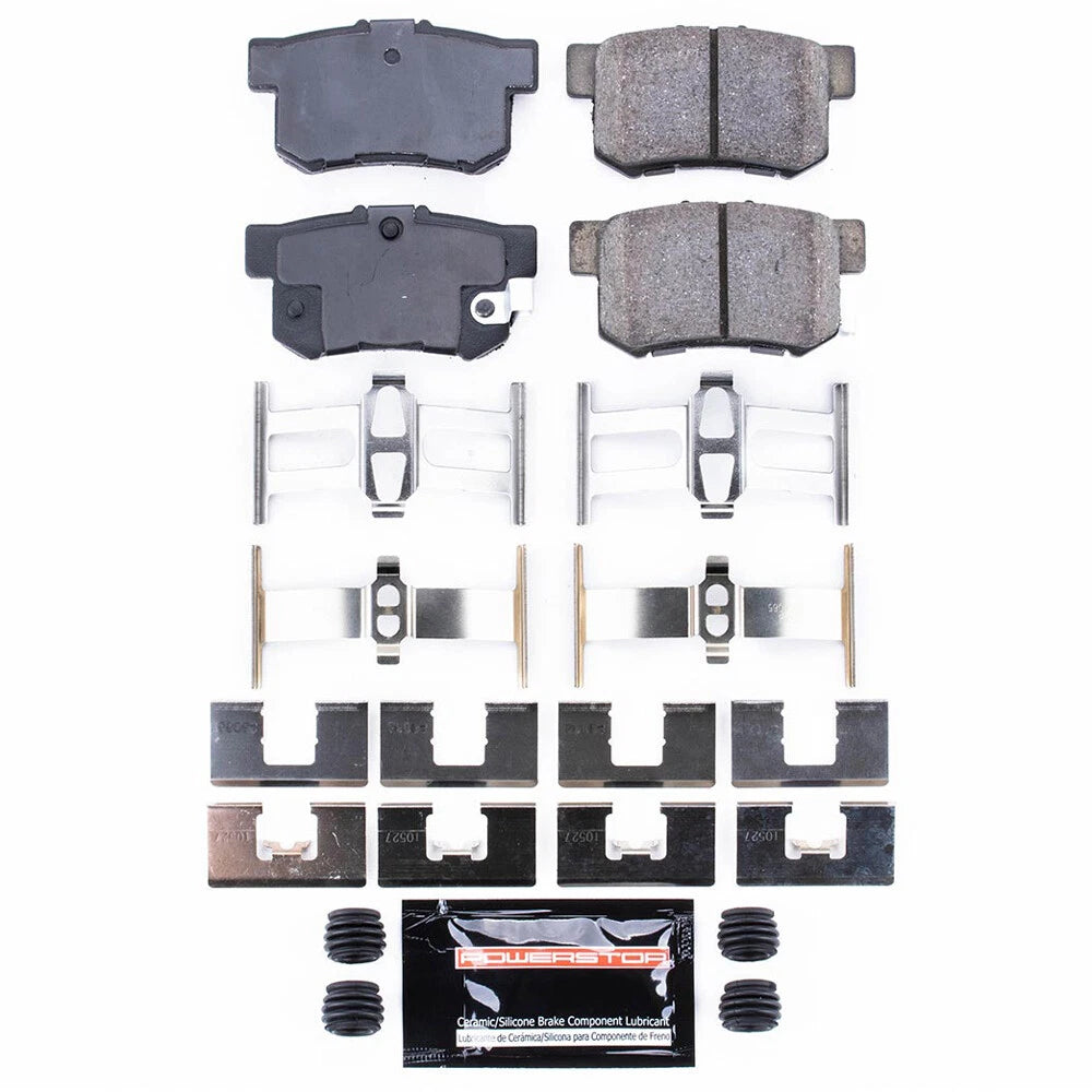 PowerStop Brake Pad Set | 1997–1999 Acura CL (Z23-537)