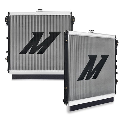Mishimoto Performance Aluminum Radiator, fits Toyota Tundra 4.6L/4.7L/5.7L 2007-2021