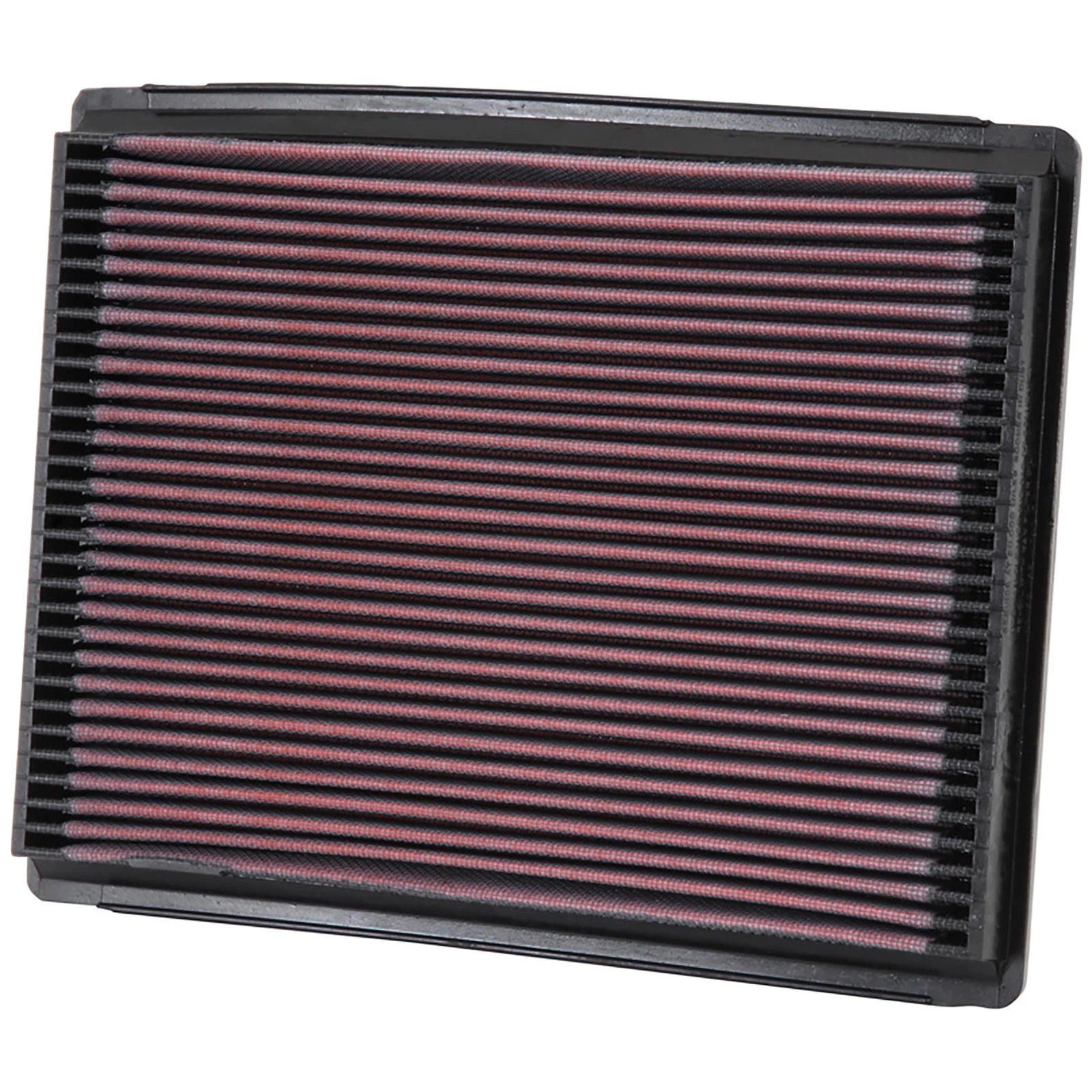 K&N 33-2015 High Flow Air Filter for 86-88 Thunderbird 3.8L / 86-93 Mustang 5.0L