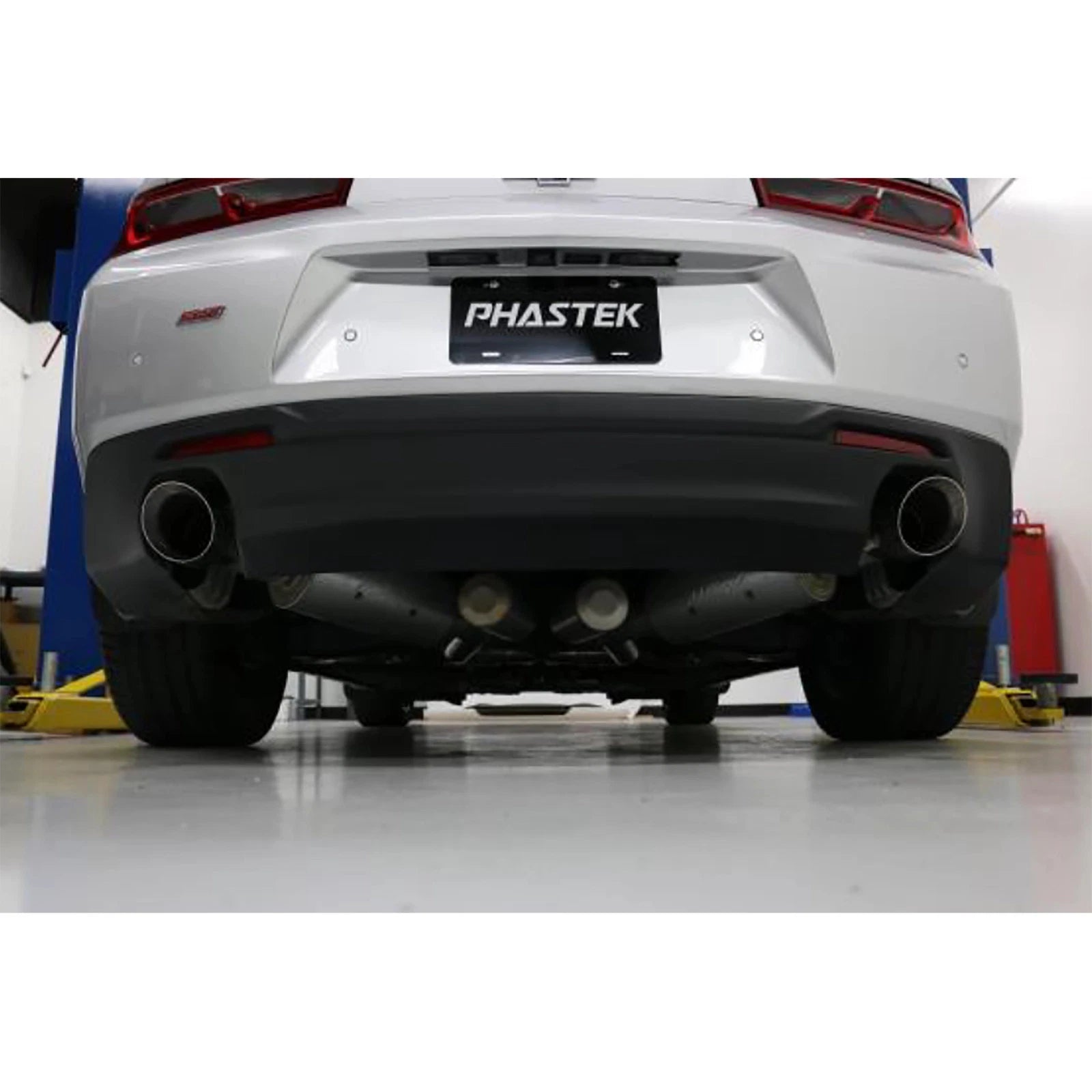 MBRP 3in D& S Dual Cat-Back Exhaust | Camaro SS 16-19 (S7035409)
