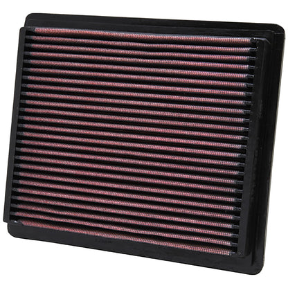 K&N 33-2106-1 Performance Air Filter for 1998-11 Ranger 4.0L / 01-12 Ranger 2.3L