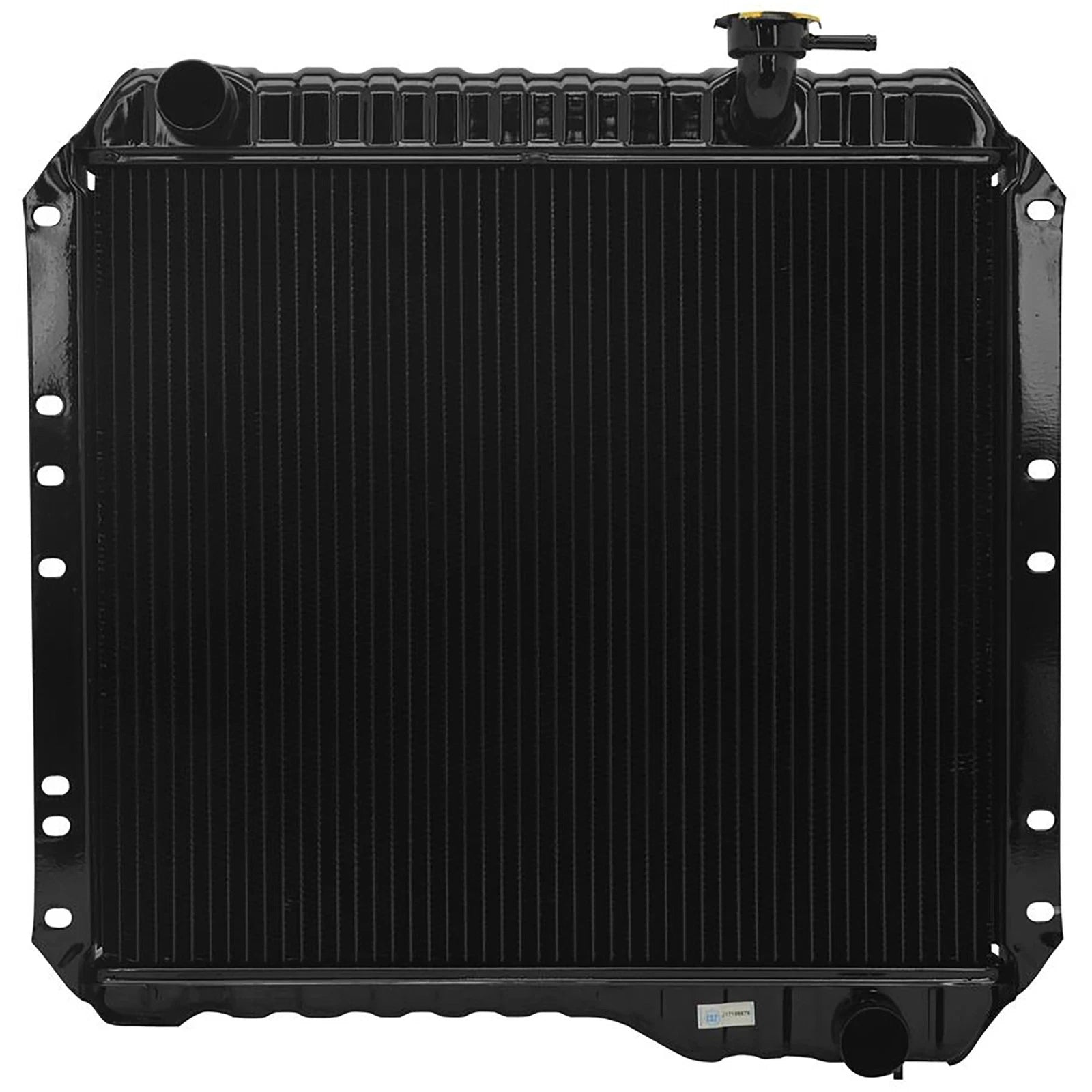 CSF Radiator | TOYOTA Land Cruiser & also 75-80 4.2L (4 ROW copper core) 1970-1974