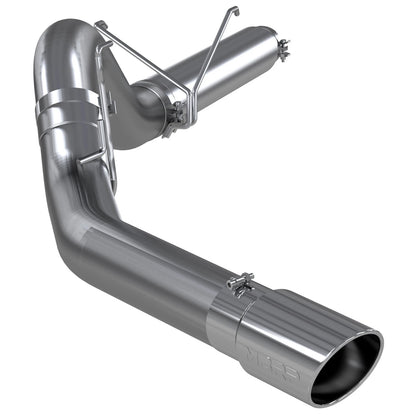 MBRP 5in Filter Back Single Side T409 Exhaust | Ram 2500/3500 Cummins 6.7L (10-12) (S61340409)
