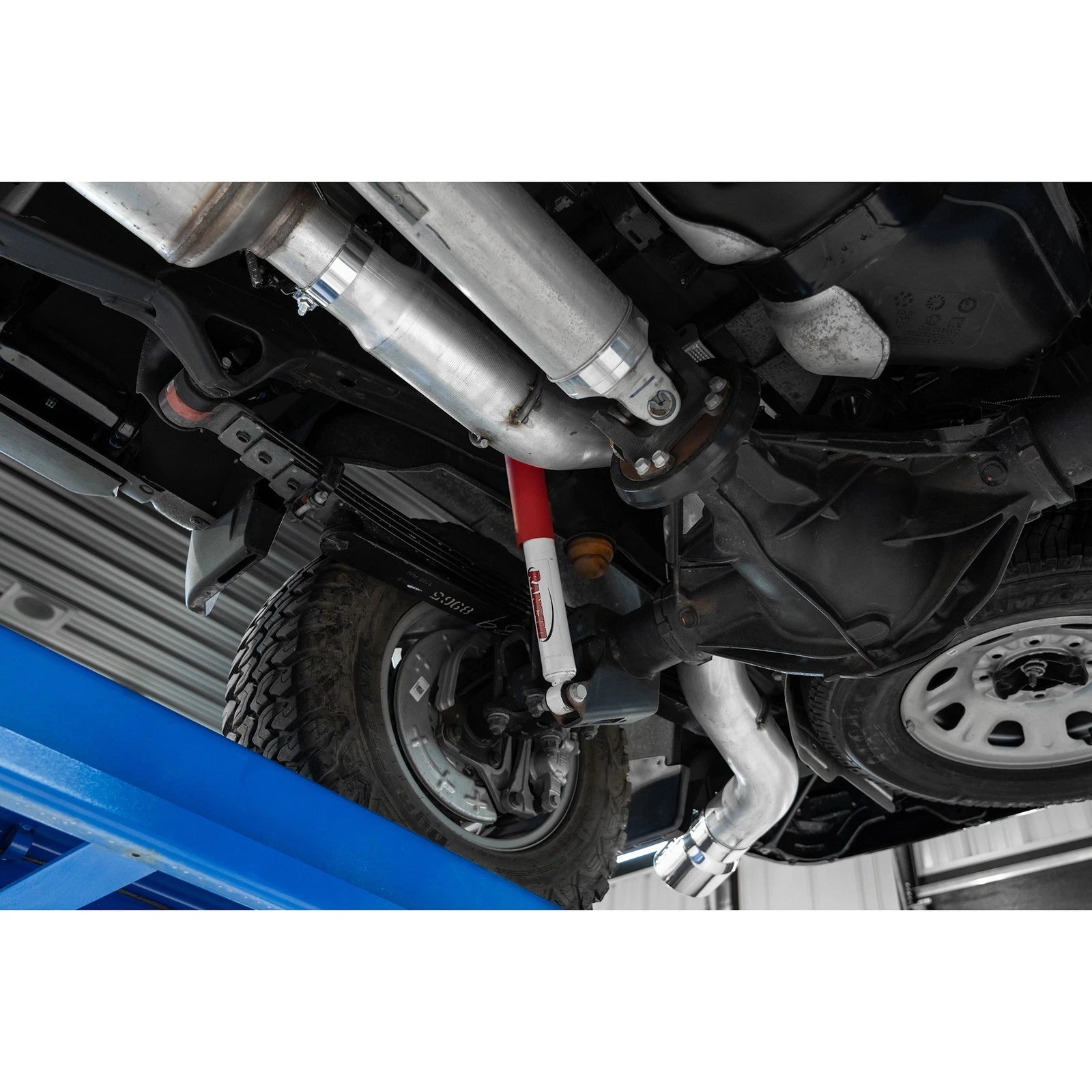 MBRP Armor Plus SS Exhaust | Silverado 20-23 6.6L 5in DPF Back (S60610409)