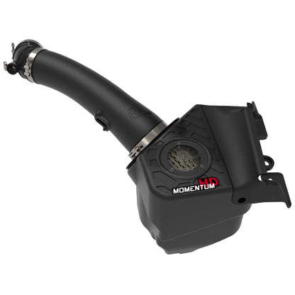 aFe Momentum HD Cold Air Intake w/ Pro GUARD7 | Jeep Wrangler JL V6-3.0L TD (50-70062G)