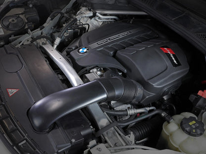 aFe Magnum Force Stage-2Si Cold Air Intake w/ Pro 5R | BMW X5/F15 X6/F16 3.0L (14-19) (54-83043R)