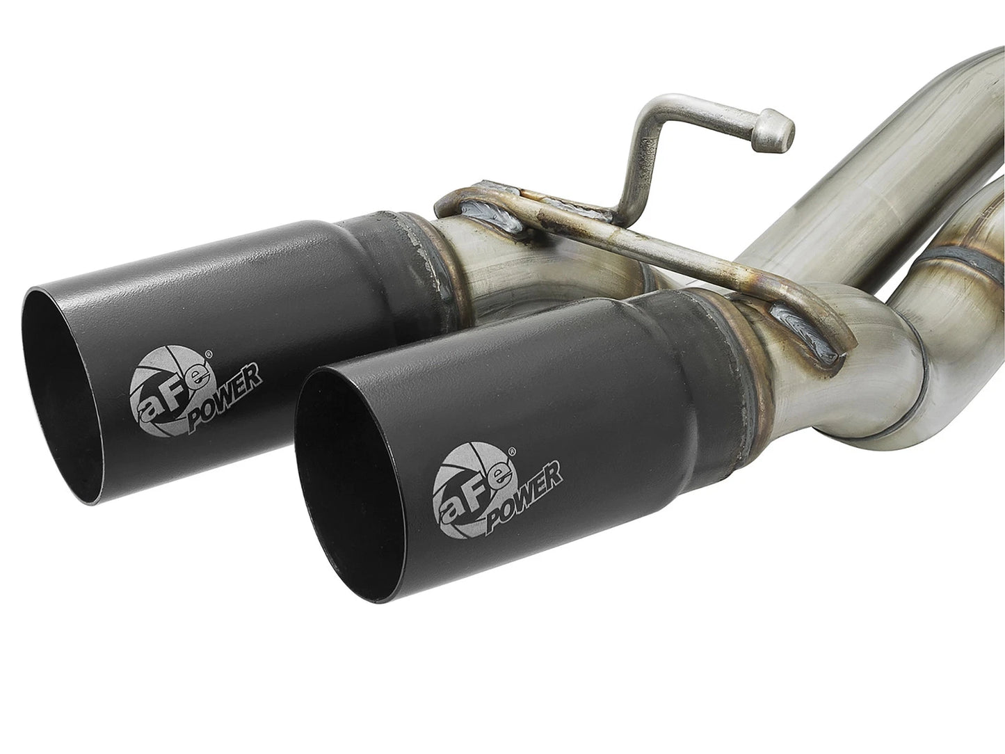 aFe Rebel Series 3in 409SS Cat-Back Exhaust | Toyota Tacoma V6-3.5L (16) (49-46032-B)