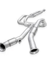 Stainless Works RAM25MID 3" Mandrel-Bent Mid-Pipe Kit for 2025 Ram 1500