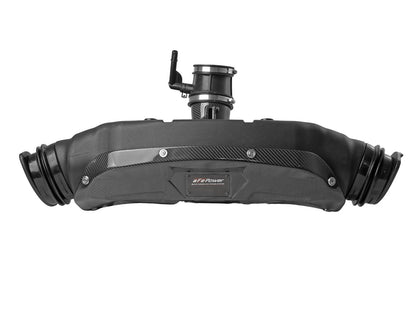 aFe Black Series Carbon Fiber Pro 5R Intake | Chevrolet Corvette C8 V8 6.2L (20) (58-10007R)