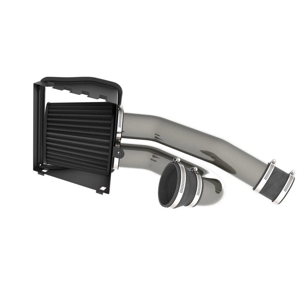 K&N Performance Air Intake System | Ford F-150 (Incl. Raptor) 2.7L/3.5L V6 (30-2617KC)