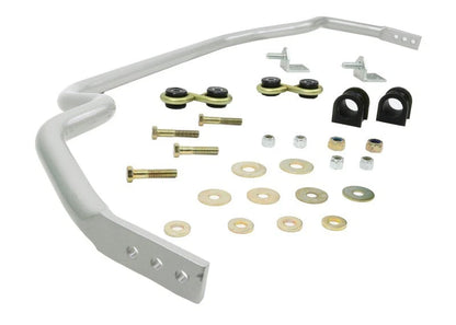 Whiteline 27mm Heavy Duty Adjustable Front Sway Bar | Multiple Nissan Fitments (BNF42Z)