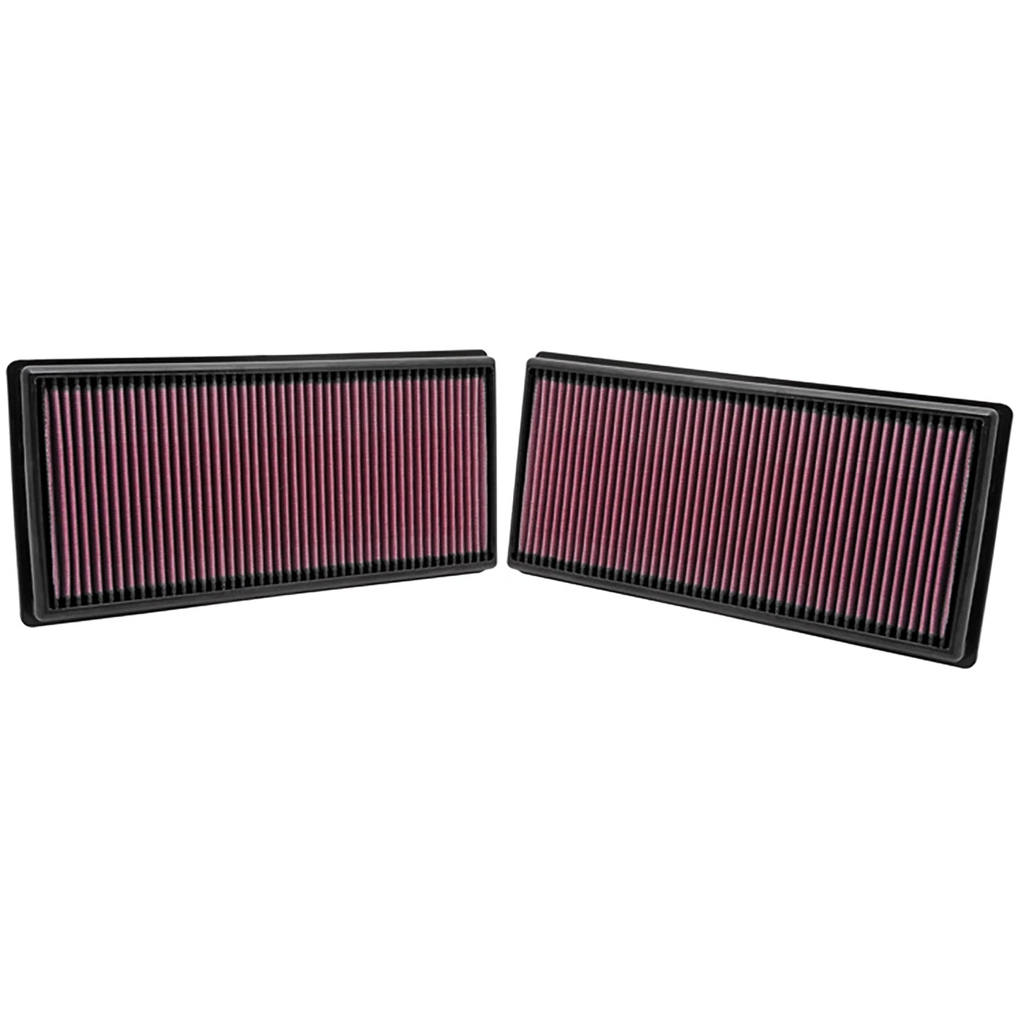 K&N 33-2446 Performance Air Filters for 2012-2022 Range Rover / 13-22 Discovery
