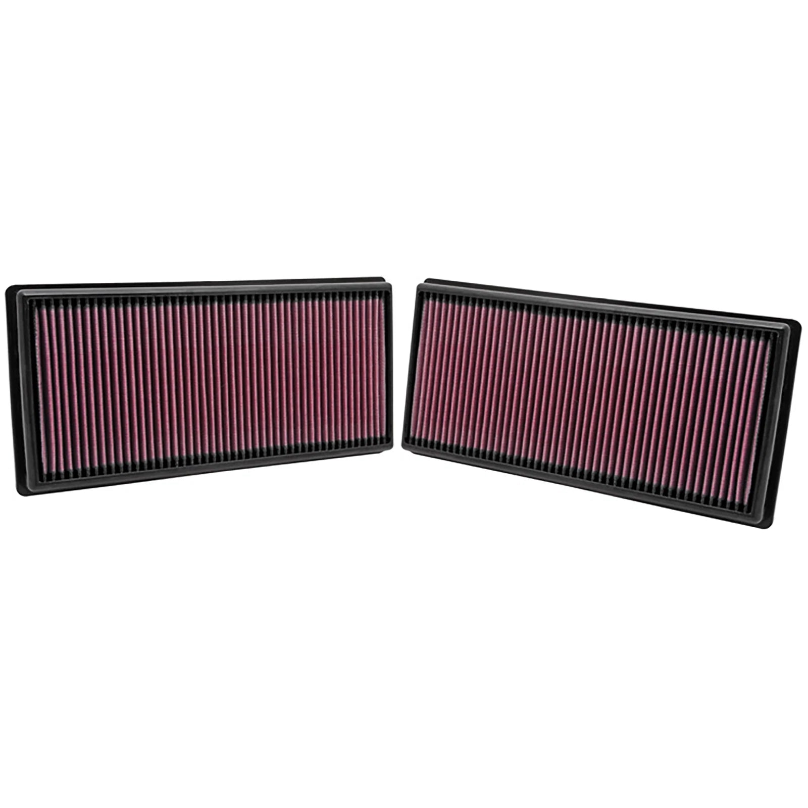 K&N 33-2446 Performance Air Filters for 2012-2022 Range Rover / 13-22 Discovery