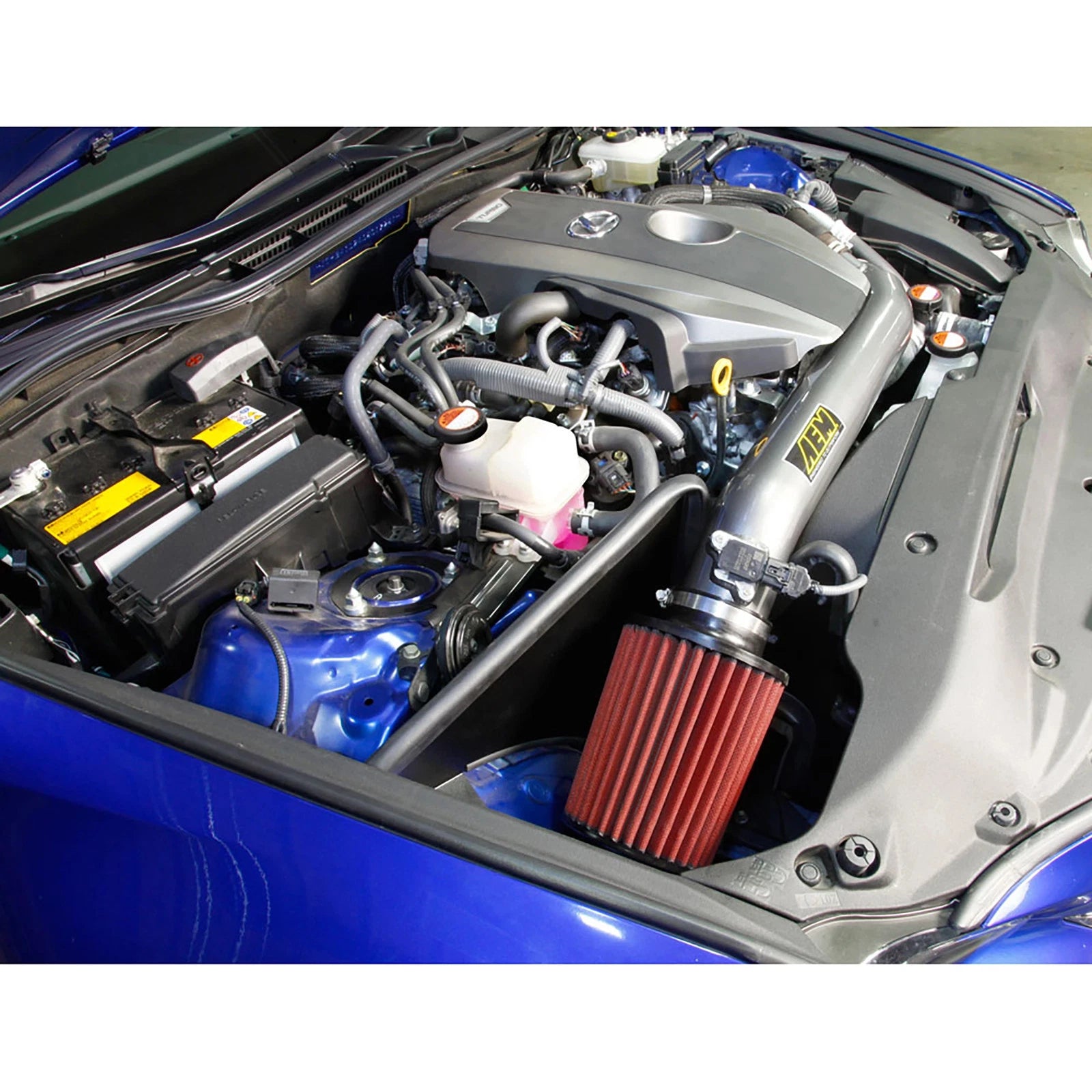 AEM Cold Air Intake | Lexus IS200T L4-2.0L (16) (21-791C)