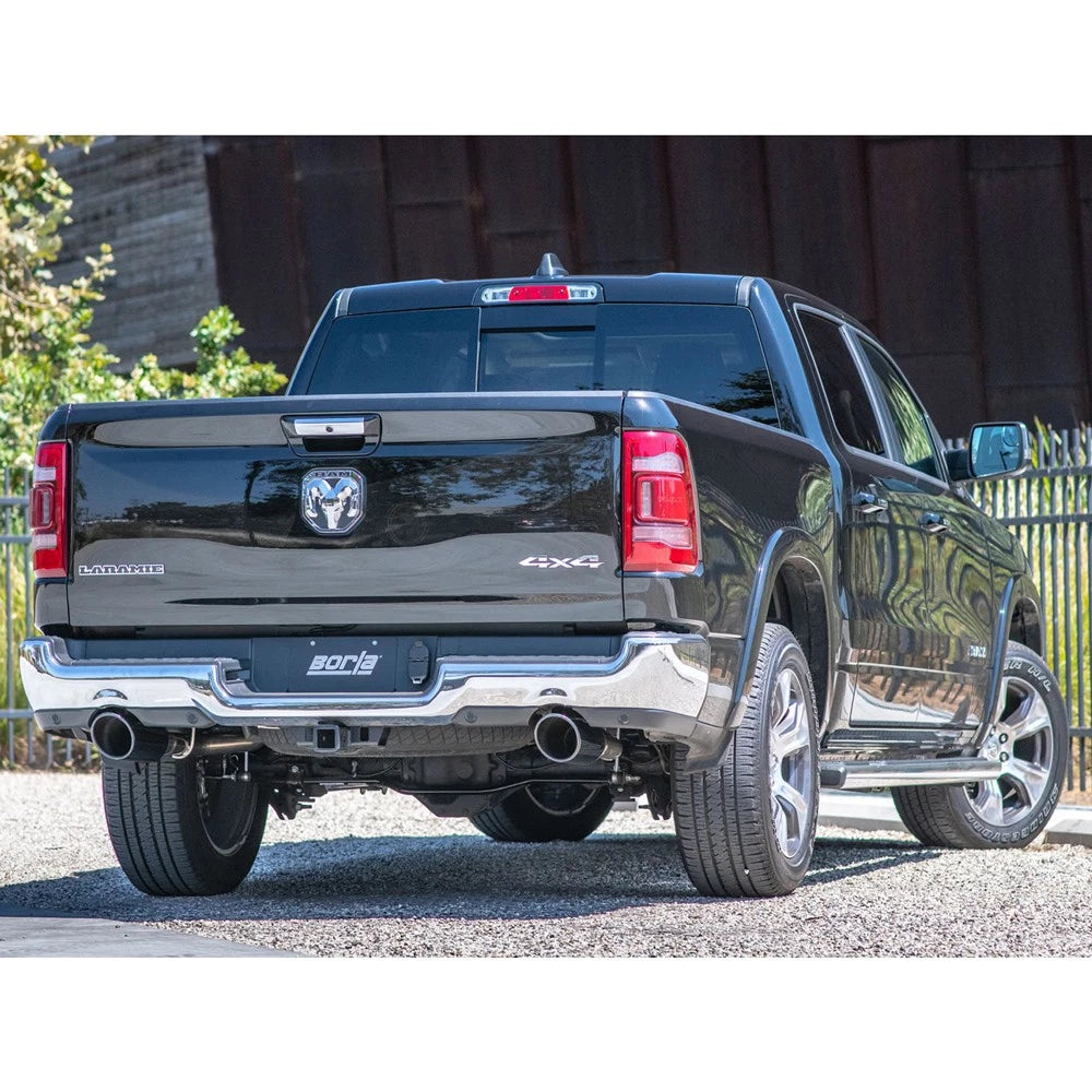 Borla Cat-Back Exhaust System - Touring | Multiple Fitments (140758)