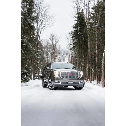 MBRP T304 SS 3in Cat-Back Single Side Exit Exhaust | Cadillac Escalade/GM Tahoe 15-20 (S5043304)