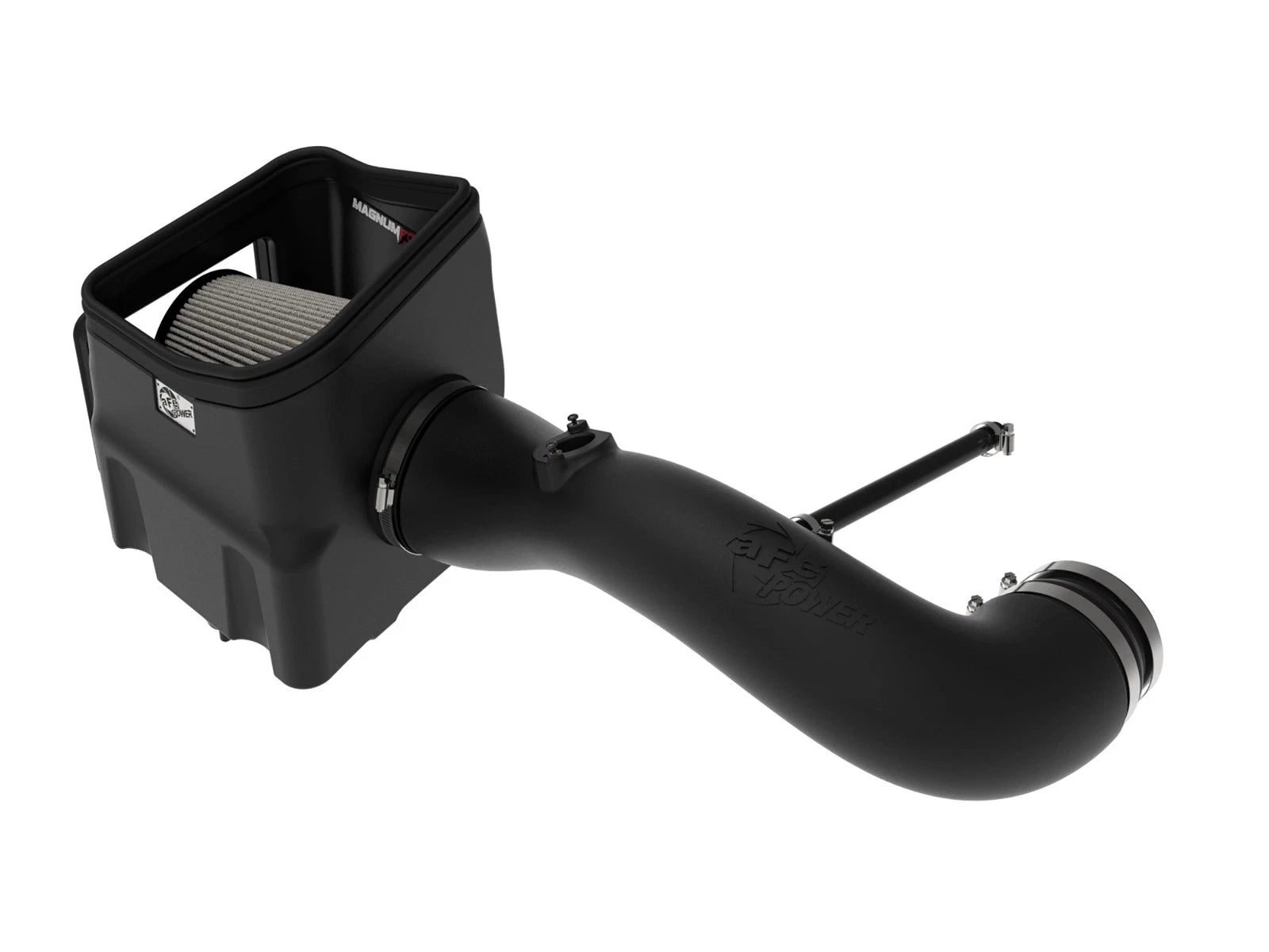 aFe Magnum FORCE Stage-2 Pro DRY S Cold Air Intake | Chevy Silverado/GMC Yukon (09-14) (54-13073D)
