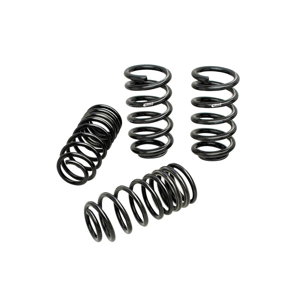 Eibach Front and Rear Coil Spring Lowering Kit (Set of 4) for 2009-2017 Volkswagen Tiguan