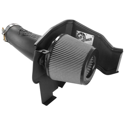 aFe Magnum FORCE Stage-2 Cold Air Intake | Dodge Challenger/Charger / Chrysler 300 SRT8 (51-12172)