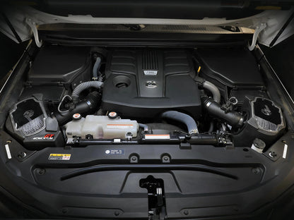 aFe 24-25mm GX550 V6-3.4L Momentum GT Cold Air Intake | Lexus GX (23-26) (50-70124D)