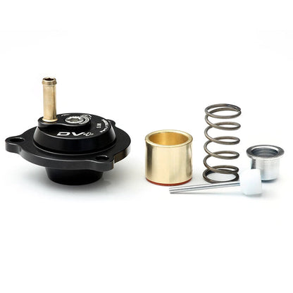 GFB Diverter Valve DV+ Suits Ford / Volvo / Porsche / Borg Warner Turbos (Direct Replacement)