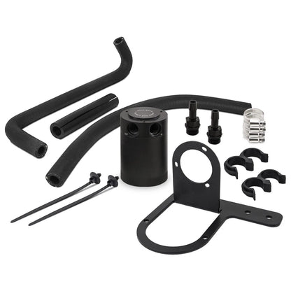 Mishimoto Baffled Oil Catch Can - PCV Side | 2022+ Honda Civic / 2023+ Acura Integra (MMBCC-CIV-22P)
