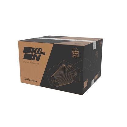 K&N AirCharger Performance Intake | Toyota FJ Cruiser (07-08)