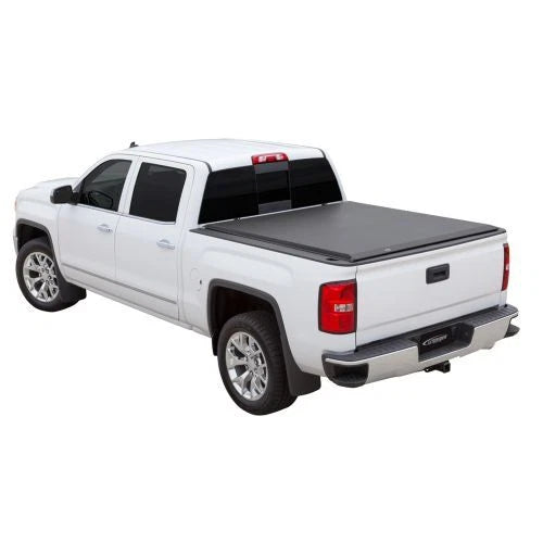 Access Literider 06-08 I-350 I-370 Crew Cab 5ft Bed Roll-Up Cover